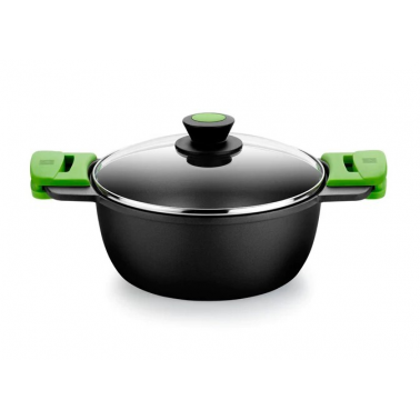 A400320 CACEROLA ALTA Ø20cm PRIOR BRA