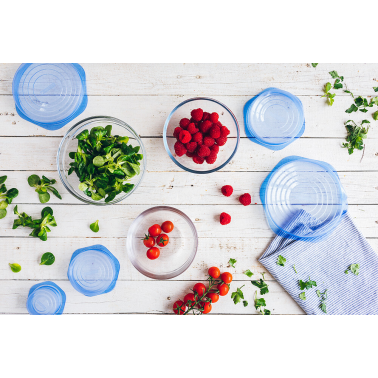 M329015 10ud TAPAS SILICONA ADAPTABLES MONIX