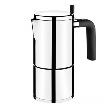 A170404 CAFETERA ACERO INOX 18/10 BALI 12 a 14 TAZAS BRA