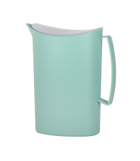 401030015  JARRA PARA AGUA 2L VERDE RETRÁCTIL 4UDS GSC
