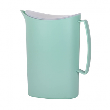 401030015  JARRA PARA AGUA 2L VERDE RETRÁCTIL 4UDS GSC