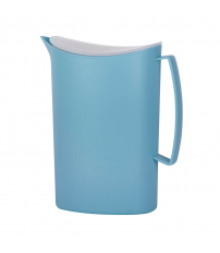 401030017  JARRA PARA AGUA 2L AZUL RETRÁCTIL 4UDS GSC