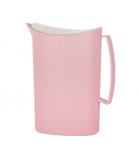 401030018  JARRA PARA AGUA 2L ROSA RETRÁCTIL 4UDS GSC