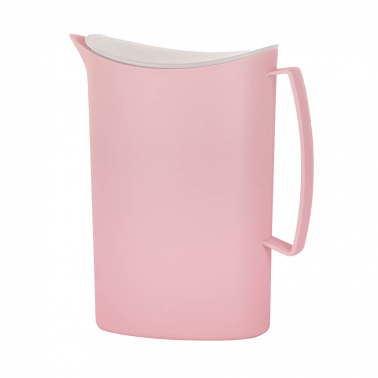 401030018  JARRA PARA AGUA 2L ROSA RETRÁCTIL 4UDS GSC