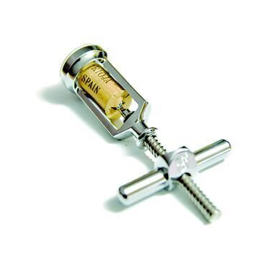 9904 SACACORCHOS BODEGA CROMADO BOJ