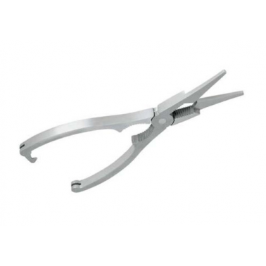 8815 TENAZA ROMPEMARISCO ACERO INOX BOJ