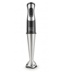 05160504 BATIDORA DE MANO HB-400 400W ACERO INOX BOJ