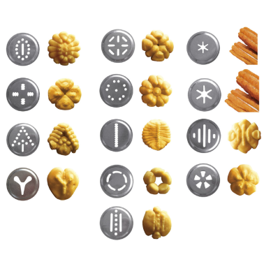 792300 CHURRERA MAQUINA DE PASTA