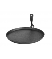 625926 PLATO HIERRO FUNDIDO CON PINZA 26cm