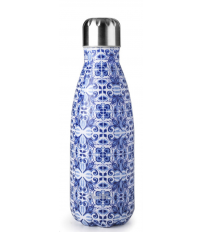 758435E BOTELLA TERMO DOBLE PARED 0,35L EVORA