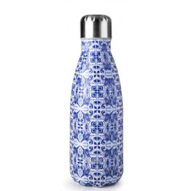 758435E BOTELLA TERMO DOBLE PARED 0,35L EVORA
