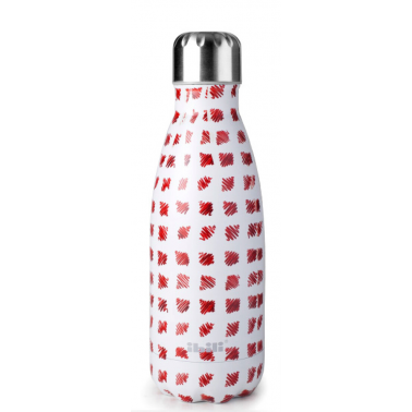 758435K BOTELLA TERMO DOBLE PARED 0,35L DOODLE