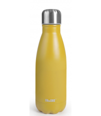 758435P BOTELLA TERMO DOBLE PARED 0,35L MANGO