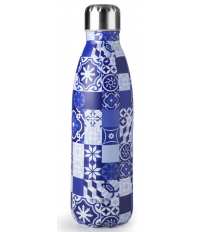 758450T BOTELLA TERMO DOBLE PARED 0,5L PORTO