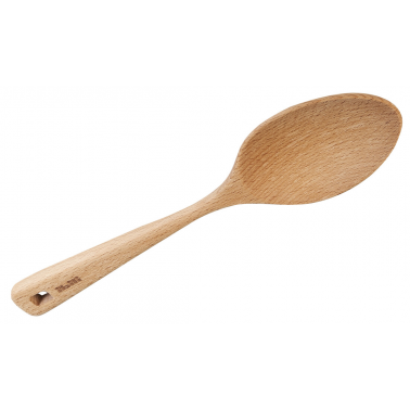 747425 CUCHARA ESPAÑOLA MADERA DE HAYA 25cm