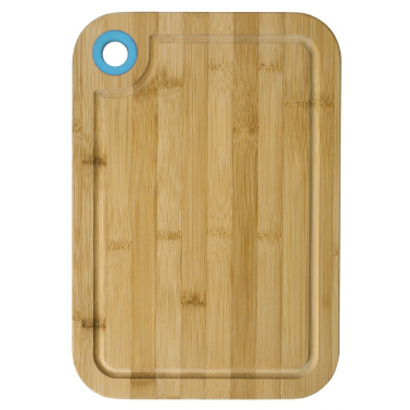 743033 TABLA DE CORTAR MADERA 33x23cm IBILI