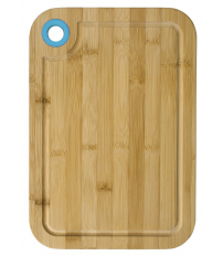 743040 TABLA DE CORTAR MADERA 39,5x28cm IBILI