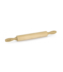 747920 RODILLO DE AMASAR MADERA ø4,4x43cm IBILI