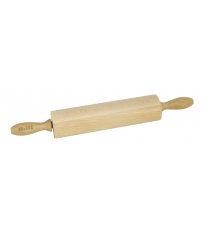 747930 RODILLO DE AMASAR MADERA ø6,5x43cm IBILI