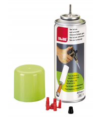727020 200ml CARGA GAS BUTANO AZUL UNIVERSAL IBILI