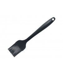 799240 PINCEL SILICONA 100% NEGRO IBILI