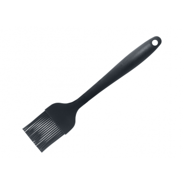 799240 PINCEL SILICONA 100% NEGRO IBILI