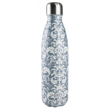 758450AA BOTELLA TERMO DOBLE PARED 0,5L FARO IBILI
