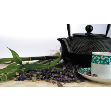 620003 TETERA HIERRO FUNDIDO 0,3L NEGRA IBILI