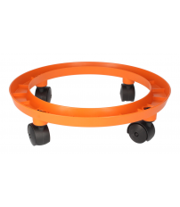 401005000 CARRO PORTABOMBONAS DE GAS NARANJA GSC