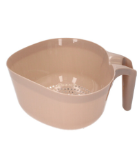 401045006 ESCURRIDOR OVALADO CON MANGO COLORES SURTIDOS GSC