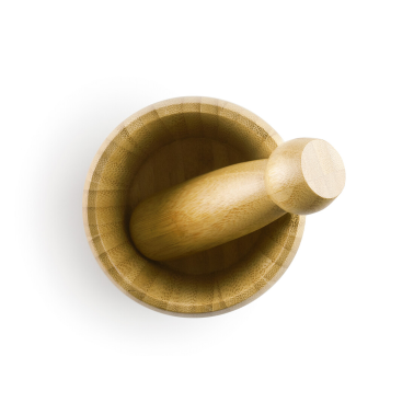 752050 MORTERO DE BAMBU IBILI