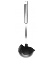 762048 CACILLO CON ESCURRIDOR 31cm INTENSE IBILI