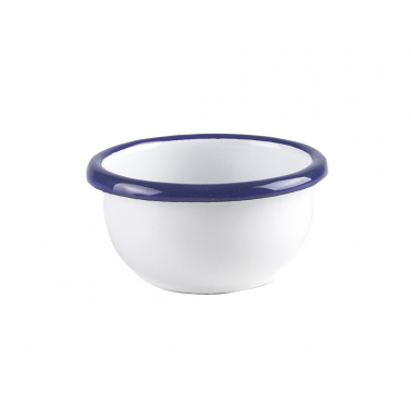 941607 CUENCO PARA SALSAS MINI ESMALTADO IBILI