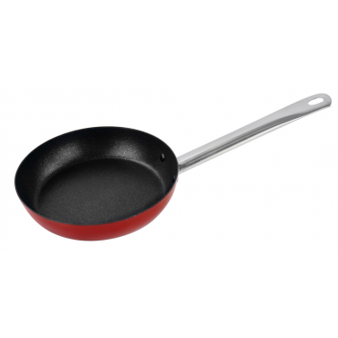 01114379 SARTEN ACERO DECO Ø20cm MAGEFESA