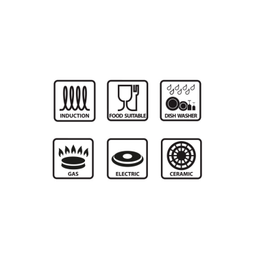 01105974 SARTEN ACERO DRAGON PRO PIEDRA Ø26cm MAGEFESA