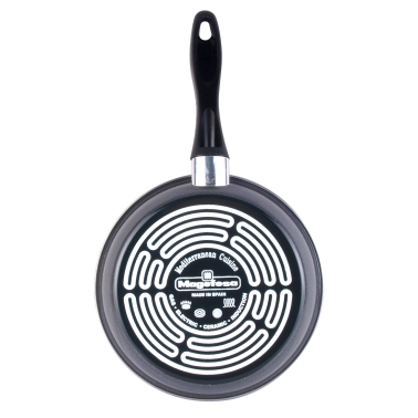 02108234 SARTEN ACERO K2 GRANSASSO Ø22cm MAGEFESA