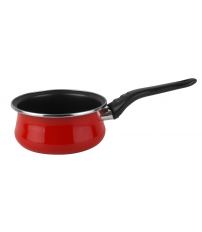 03112280 CAZO ACERO PRAGA Ø16cm  MAGEFESA
