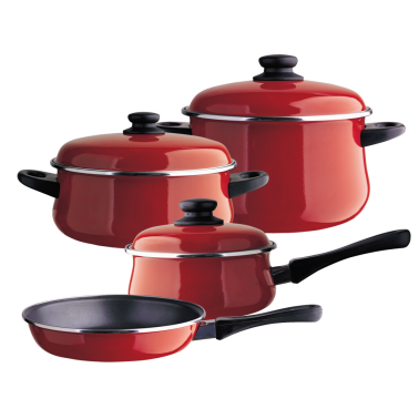 01105091 CREPERA ACERO PRAGA Ø28cm  MAGEFESA