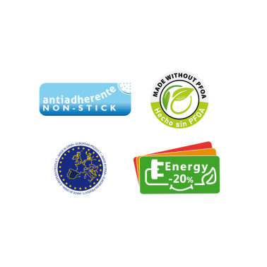 01108596 WOK ACERO PRAGA Ø28cm  MAGEFESA