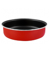 02102379 MOLDE ACERO PRAGA Ø24cm  MAGEFESA