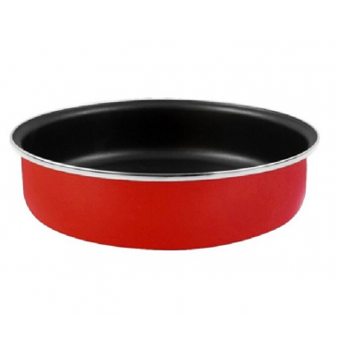 02102379 MOLDE ACERO PRAGA Ø24cm  MAGEFESA