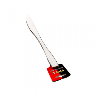 H6 PACK 2 CUCHILLO MESA  INOXIDABLE HOTEL VIER