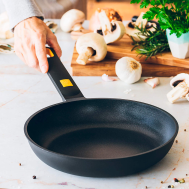 A122335 SARTEN ALUMINIO ø30cm DAILY PRO BRA