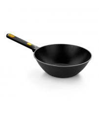 A122331 WOK ALUMINIO ø28cm DAILY PRO BRA