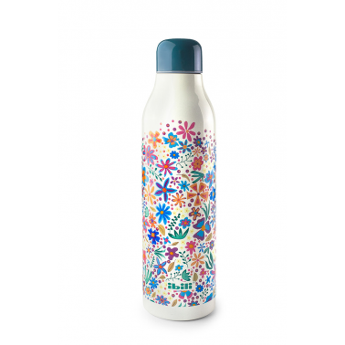 774965 BOTELLA TERMO DOBLE PARED 0,5L LORATZEN URDIN IBILI