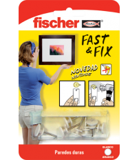 COLGADOR CUADROS 534843 FAST&FIX 1PUN BL