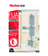 FIJA CUADROS AJUSTABLE 559043 BLISTER 2U