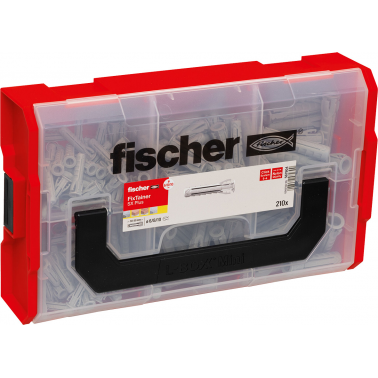 MALETIN FIXTAINER SX PLUS 6/8/10 210 U
