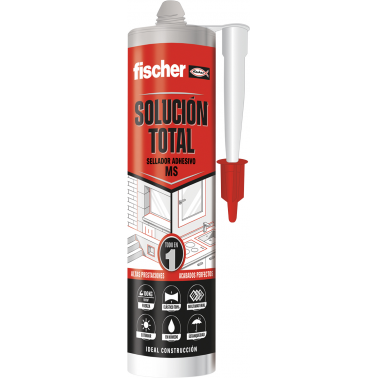 POLIMERO MS SOLUC.TOTAL 290ML 570947 GRI