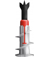 TACO DUOBLADE P/TORNILLO 545677 4,5-5MM
